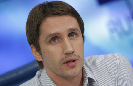 Андрей Меркурьев.