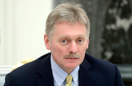 Дмитрий Песков.