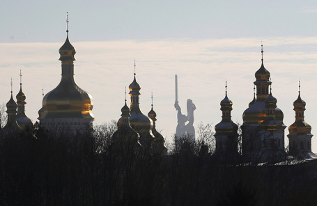 Киев.