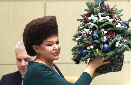 Валентина Петренко.