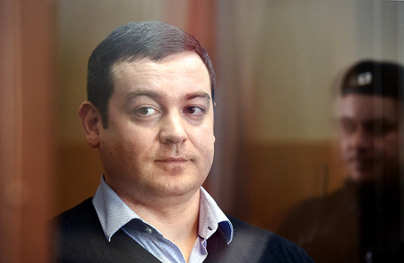 Эрик Китуашвили.