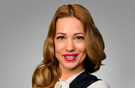 Татьяна Крейтор.