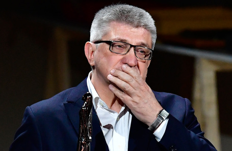 Александр Сокуров.