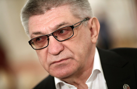 Александр Сокуров.