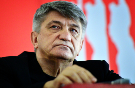 Александр Сокуров.