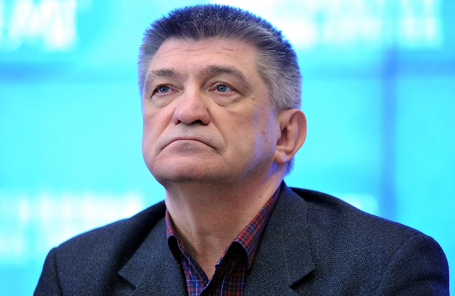 Александр Сокуров.