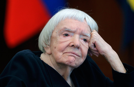 Людмила Алексеева.