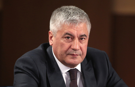 Владимир Колокольцев.