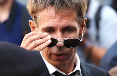 Алексей Панин.