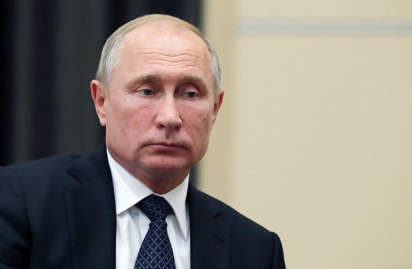 Владимир Путин.