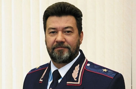 Тимур Валиулин.