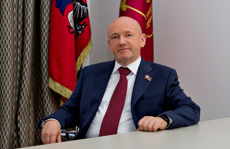 Владимир Платонов.