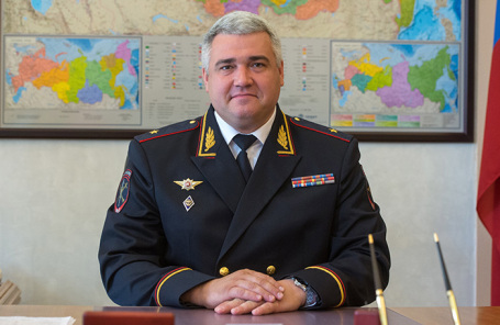 Михаил Черников.