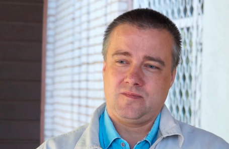 Константин Пономарев.