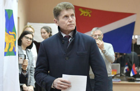 Олег Кожемяко.