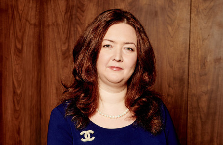 Ирина Кривошеева.