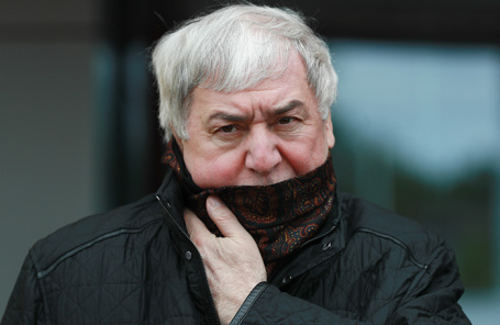 Михаил Гуцериев.