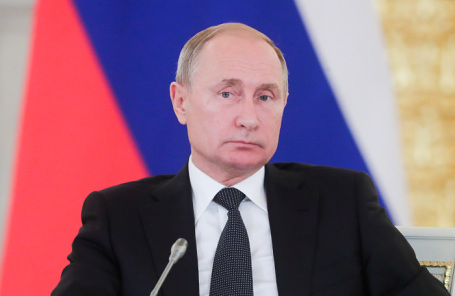 Владимир Путин.
