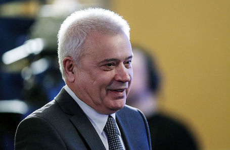 Вагит Алекперов.