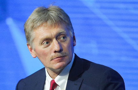 Дмитрий Песков.