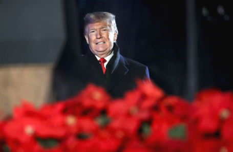 Дональд Трамп.