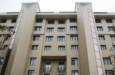 Надстройка жилого дома на улице Мишина.