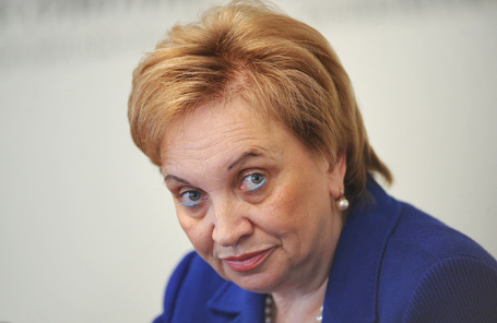 Ольга Егорова.