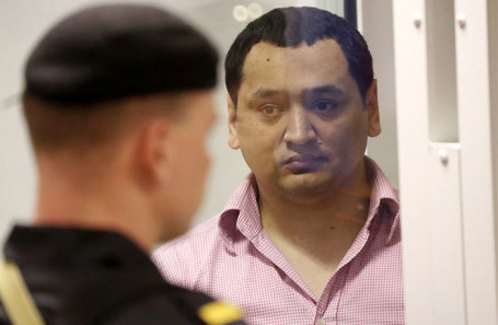 Хазратхон Додохонов.