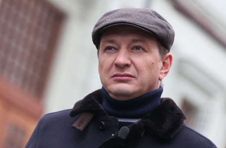 Марат Башаров.