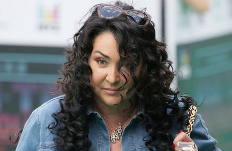 Лолита Милявская.