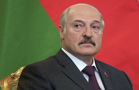 Александр Лукашенко.