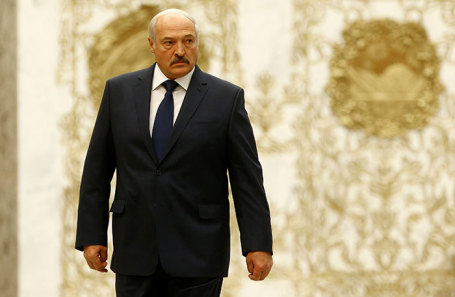 Александр Лукашенко.