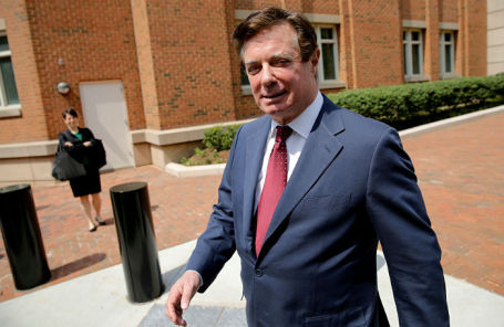 Пол Манафорт.