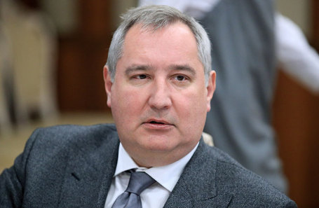 Дмитрий Рогозин.
