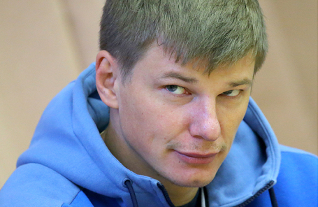 Андрей Аршавин.