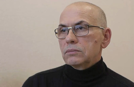 Алексей Кузнецов.