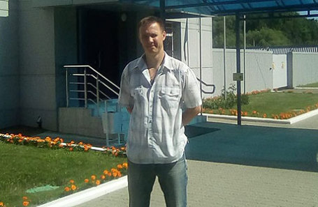 Руслан Вахапов.