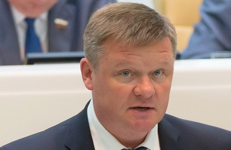 Михаил Исаев.