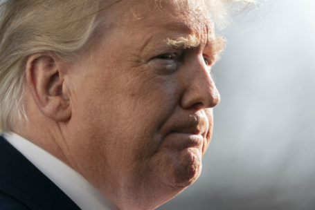 Президент США Дональд Трамп.