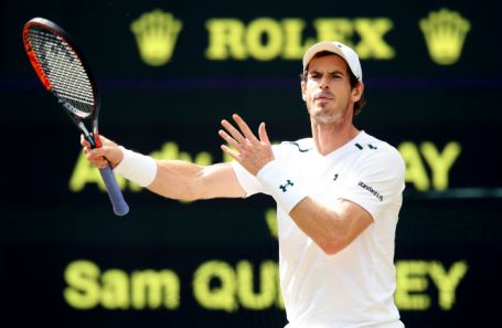 Энди Маррей.