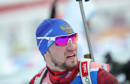 Александр Логинов.