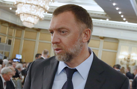 Олег Дерипаска.