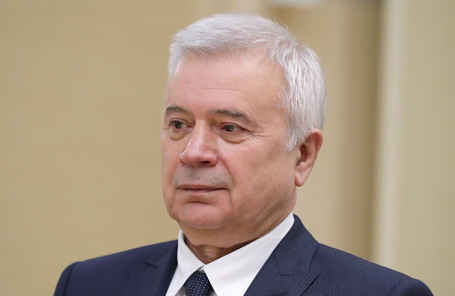 Вагит Алекперов.