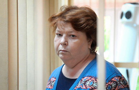 Нина Масляева.