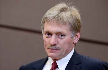 Дмитрий Песков.