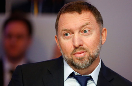 Олег Дерипаска.