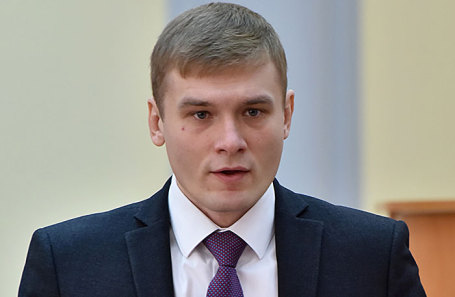 Валентин Коновалов.