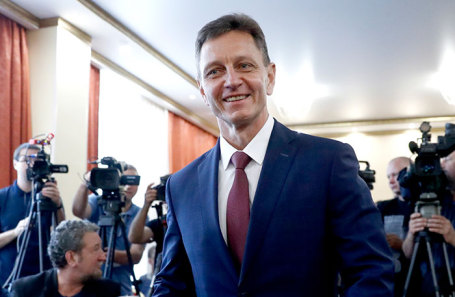 Владимир Сипягин.