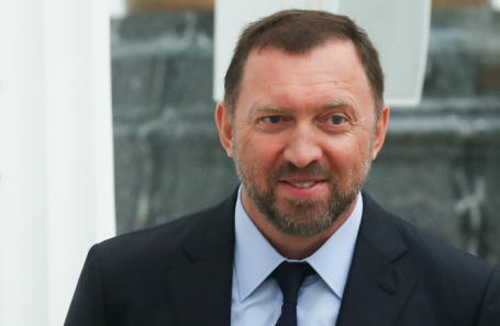 Олег Дерипаска.