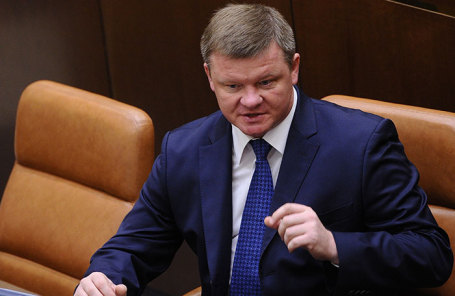 Михаил Исаев.